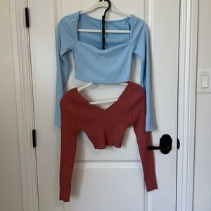 Bundle of two Women's Tops